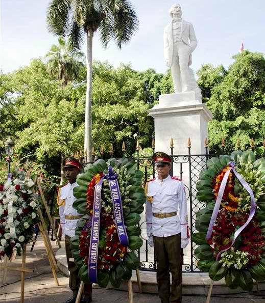 10 de octubre de 1868: la llama que hizo la Patria visible 10 de octubre de 1868: la llama que hizo la Patria visible
